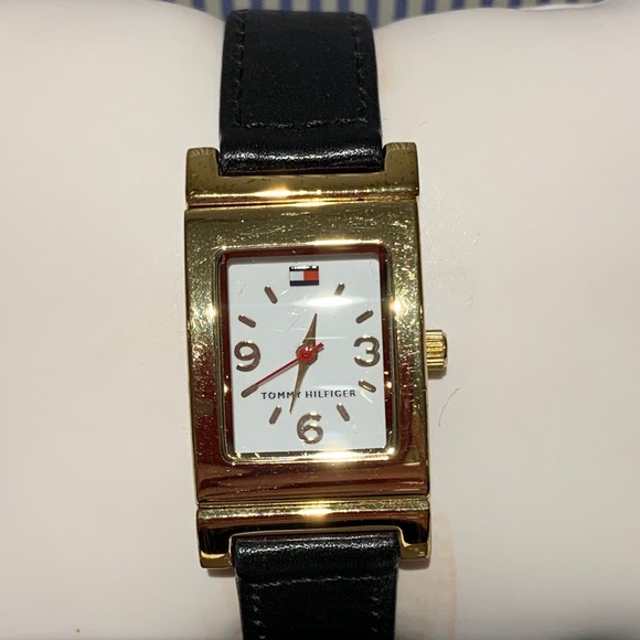 COPY - Vintage Tommy Hilfiger Watch with reversib… - Picture 2 of 2